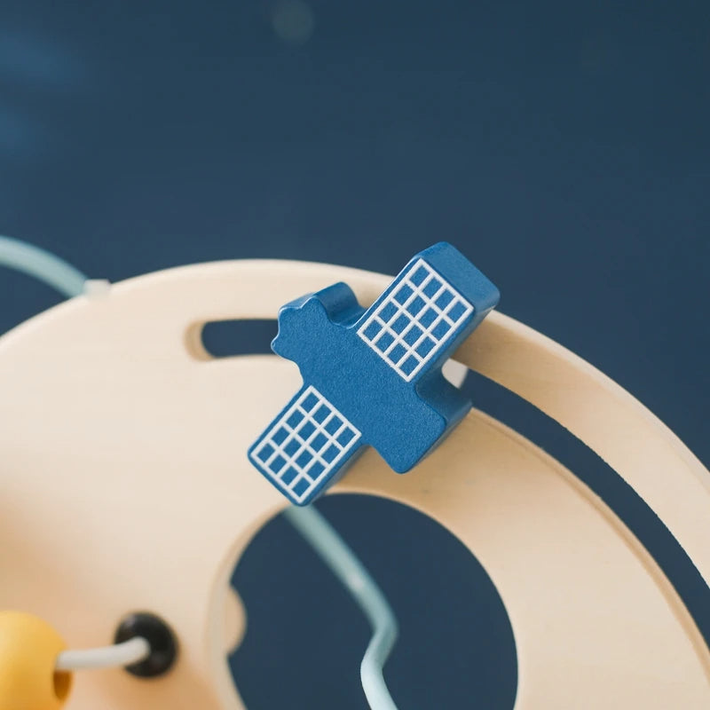 Brinquedo Aramado Universo Espacial Montessori — Bem Chegado