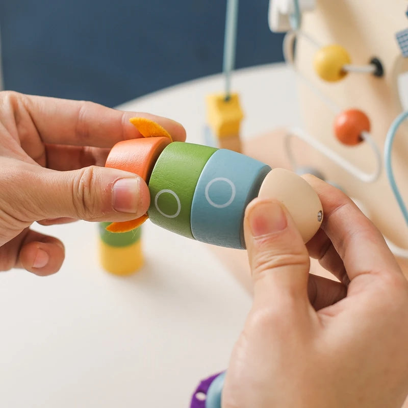 Brinquedo Aramado Universo Espacial Montessori — Bem Chegado