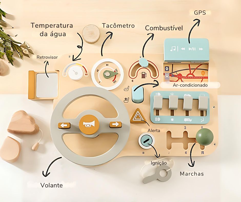 Piloto Mirim Montessori — Bem Chegado