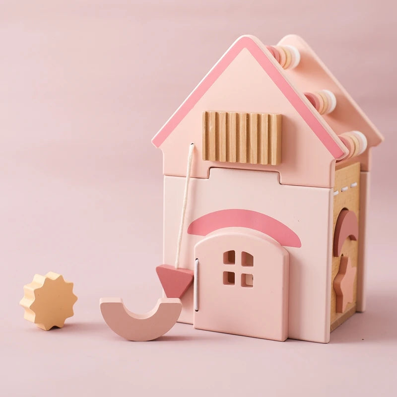 Casinha Multi Atividades com Xilofone — Bem Chegado