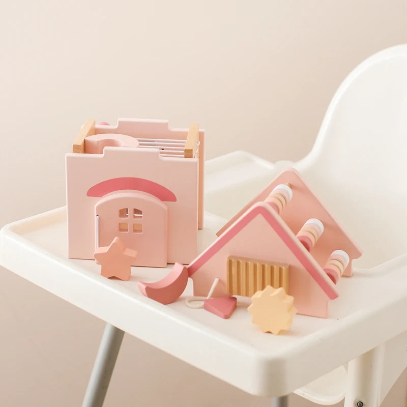 Casinha Multi Atividades com Xilofone — Bem Chegado