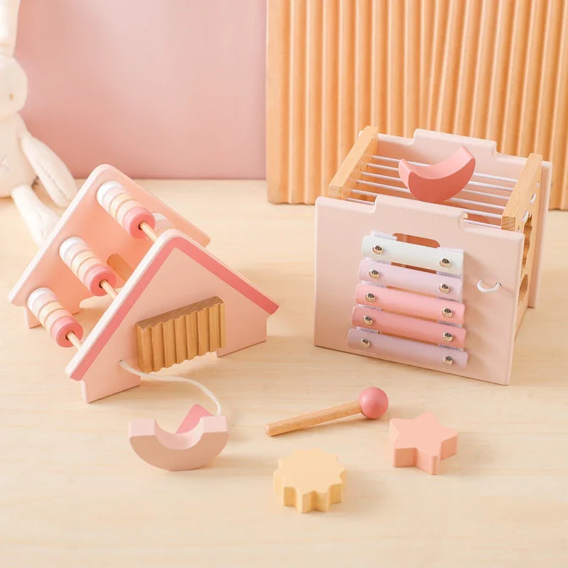 Casinha Multi Atividades com Xilofone — Bem Chegado