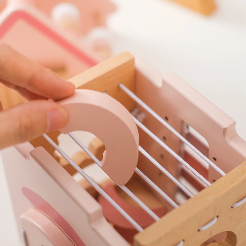 Casinha Multi Atividades com Xilofone — Bem Chegado