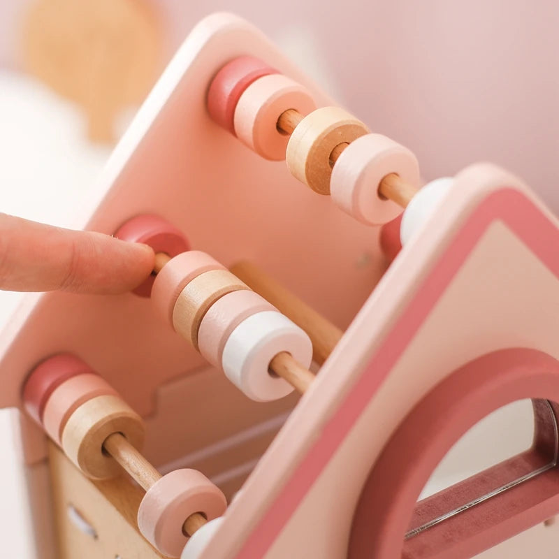 Casinha Multi Atividades com Xilofone — Bem Chegado
