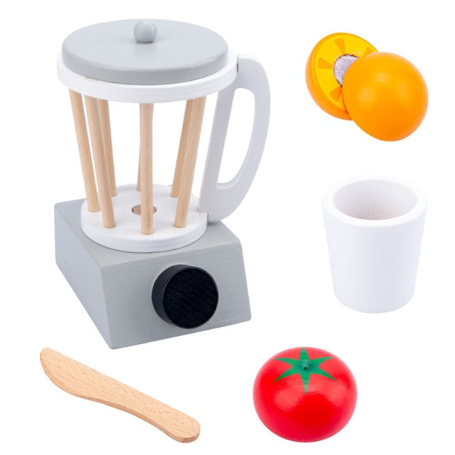 Liquidificador Moderno Montessori — Bem Chegado