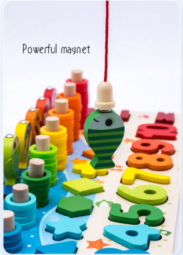 Tabuleiro Educativo Montessori - Bem Chegado - 3-4, 5-6, alfabeto, brinquedo, Brinquedos, formas, secaomontessori, tabuleiro - Brinquedo educativo - Brinquedo montessori