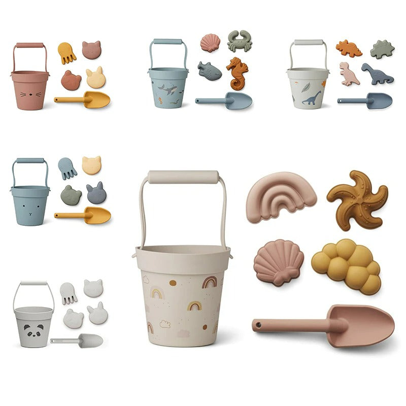 Kit de Praia Infantil — Bem Chegado