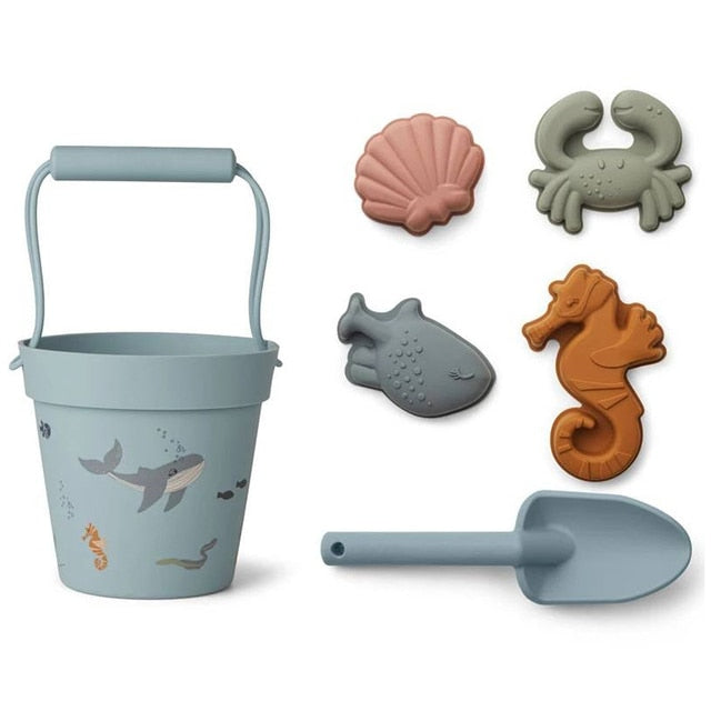 Kit de Praia Infantil — Bem Chegado