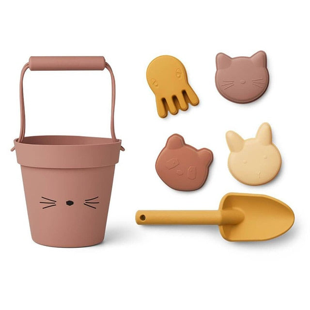 Kit de Praia Infantil — Bem Chegado