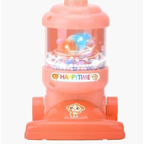 Aspirador de Pó Vertical Bem Chegado - Bem Chegado - +7, 1-2, 3-4, 5-6, brinquedo, equilíbrio, faz de conta, motora fina - Brinquedo educativo - Brinquedo montessori
