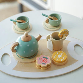 Chá da Tarde em Madeira Montessori - Cozinha Educativa