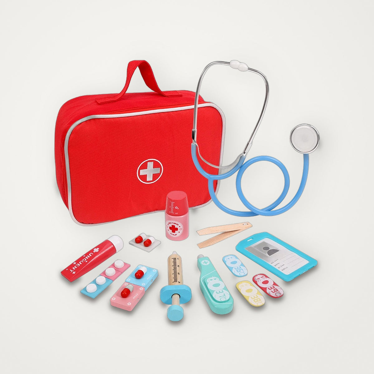 Kit Médico e Dentista Bem Chegado