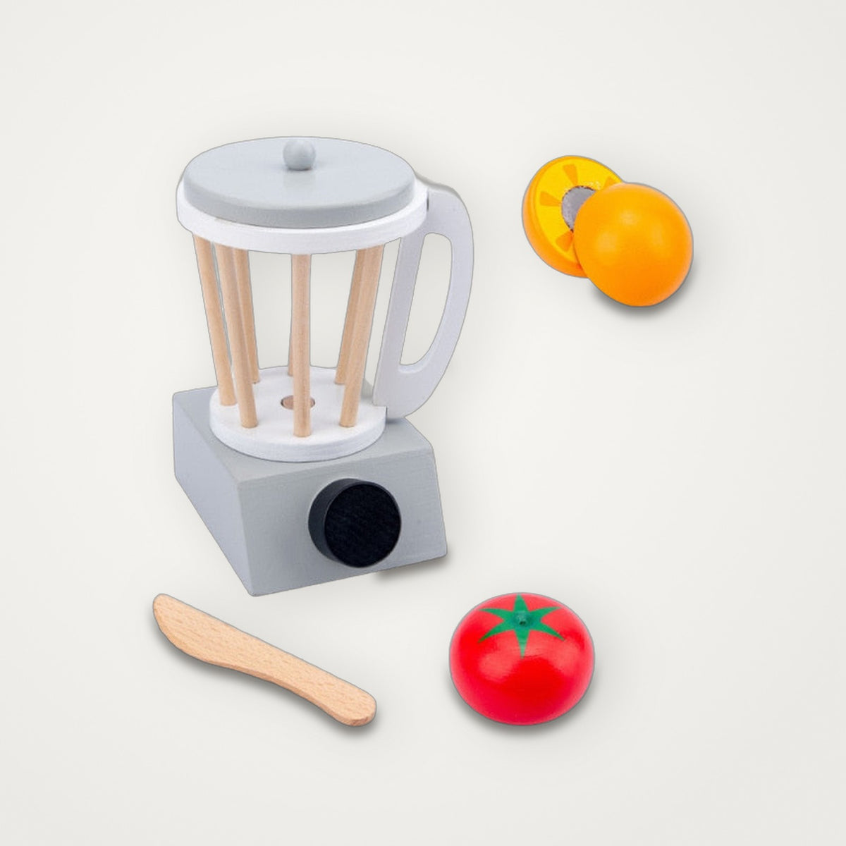 Liquidificador Moderno Montessori