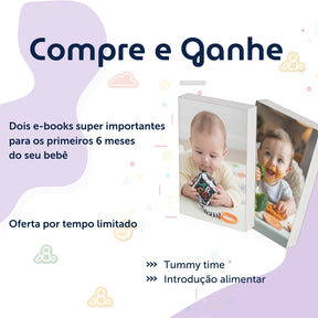 Box Alto Contraste - Bem Chegado - ["0-6","visual"] - Brinquedo educativo - Brinquedo montessori