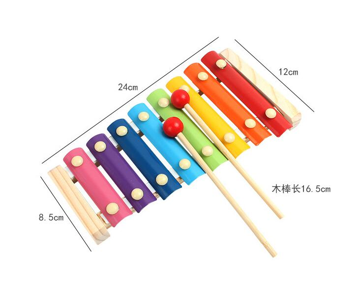 Xilofone Infantil Brinquedo Musical - Bem Chegado - 1-2, 3-4, 5-6, Brinquedos, brinquedos0-2anos, brinquedos3-5anos, secaomontessori - Brinquedo educativo - Brinquedo montessori