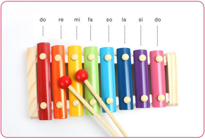 Xilofone Infantil Brinquedo Musical - Bem Chegado - 1-2, 3-4, 5-6, Brinquedos, brinquedos0-2anos, brinquedos3-5anos, secaomontessori - Brinquedo educativo - Brinquedo montessori