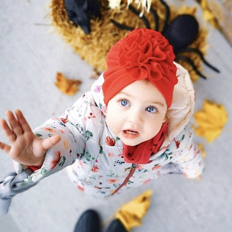 Turbante Infantil Baby Style - Bem Chegado - inverno - Brinquedo educativo - Brinquedo montessori
