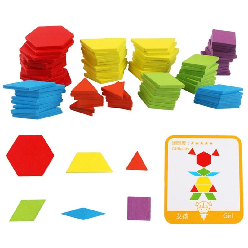 Quebra Cabeças Montessori - LEARNTOY - Bem Chegado - 2-3, cores, criatividade, formas, quebra-cabeça - Brinquedo educativo - Brinquedo montessori